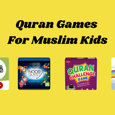Quran Games for Muslim Kids
